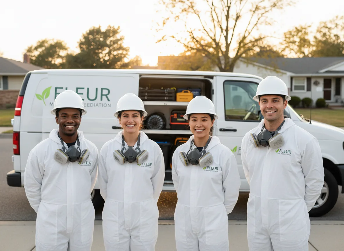 Mold Remediation company in Kirbyville, TX